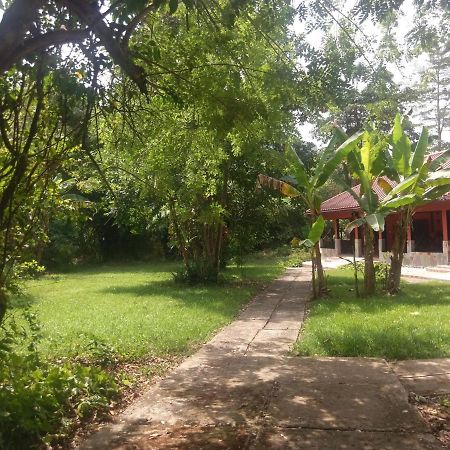 Big Foot Safari Lodge Wli Afegame Exterior photo