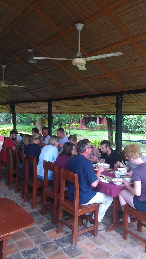 Big Foot Safari Lodge Wli Afegame Exterior photo