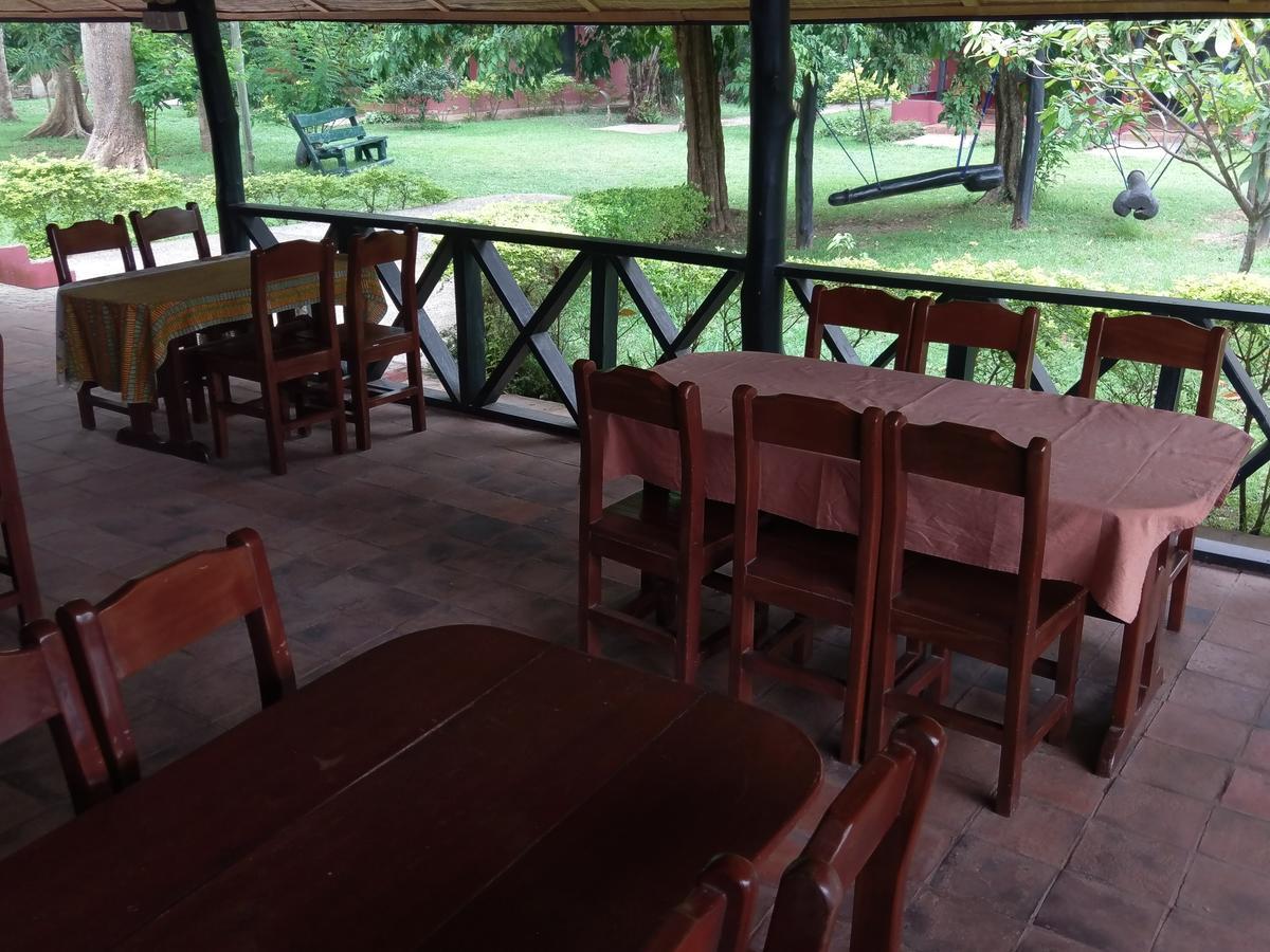 Big Foot Safari Lodge Wli Afegame Exterior photo
